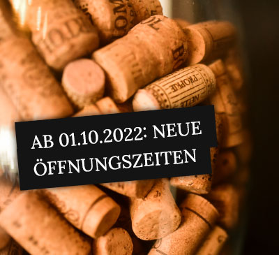 Neue Öffnungszeiten